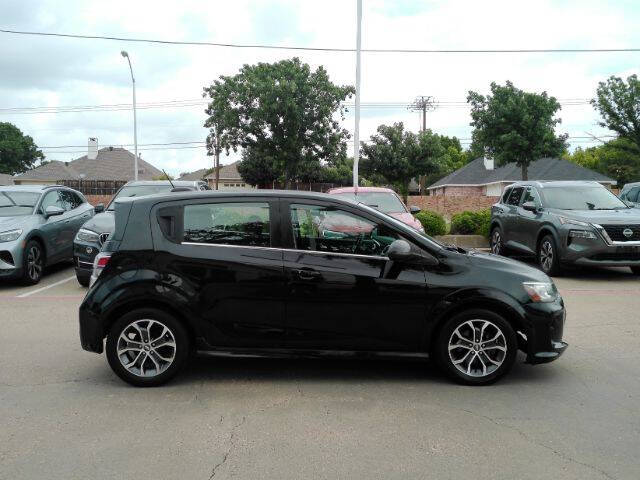 2017 Chevrolet Sonic LT Auto