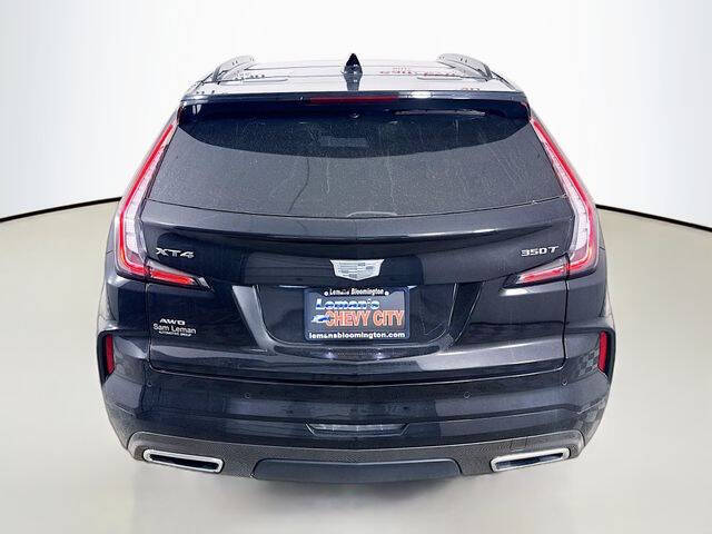 2024 Cadillac XT4 Sport