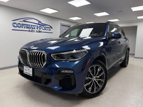 2019 BMW X5