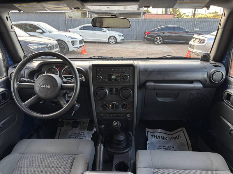 2009 Jeep Wrangler Rubicon