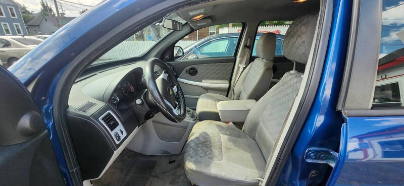2008 Chevrolet Equinox LS