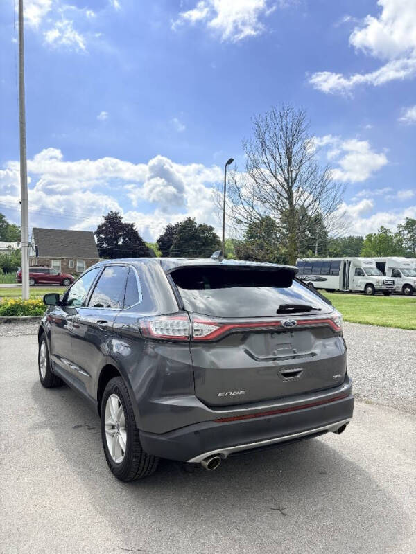 2017 Ford Edge SEL