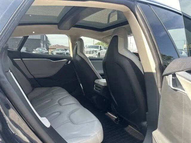 2014 Tesla Model S