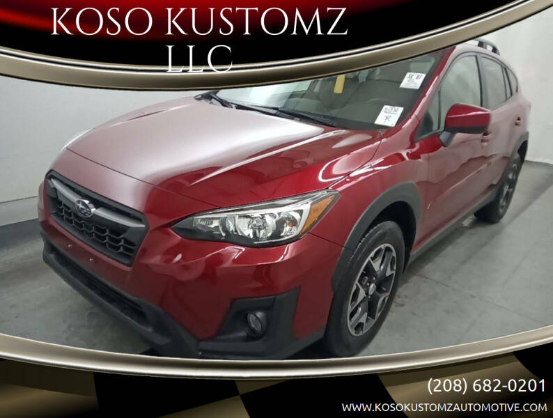 2018 Subaru Crosstrek Premium's photo