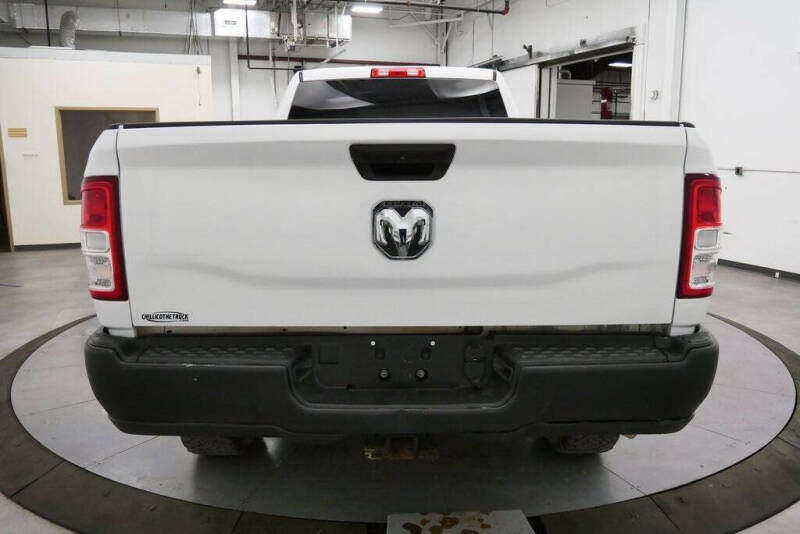 2022 RAM 2500 Tradesman