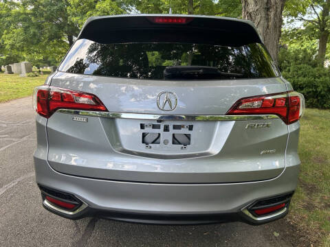 2016 Acura RDX w/Tech