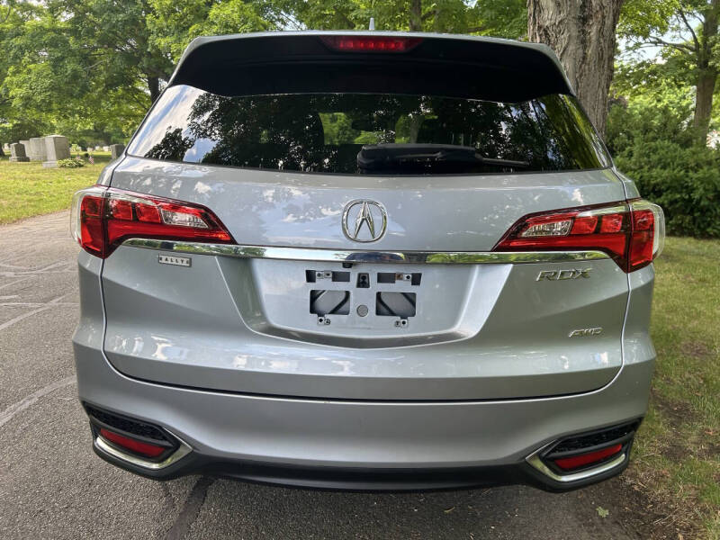 2016 Acura RDX w/Tech