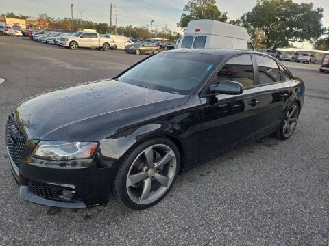 2011 Audi A4 2.0T quattro Premium Plus