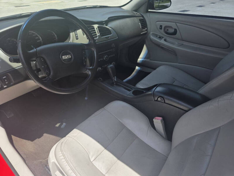 2006 Chevrolet Monte Carlo SS