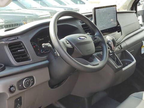 2025 Ford Transit