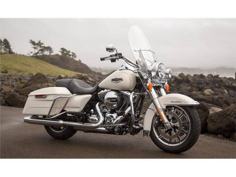 2015 Harley-Davidson Road King