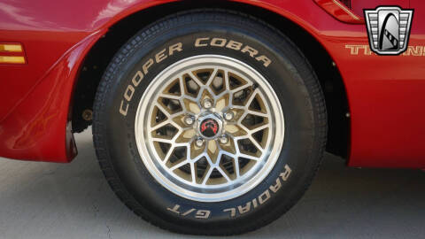 1980 Pontiac Firebird