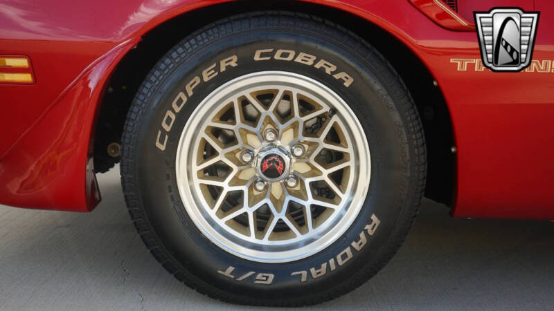 1980 Pontiac Firebird