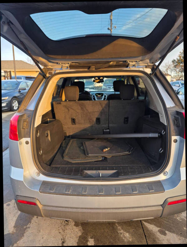 2014 GMC Terrain SLE-1