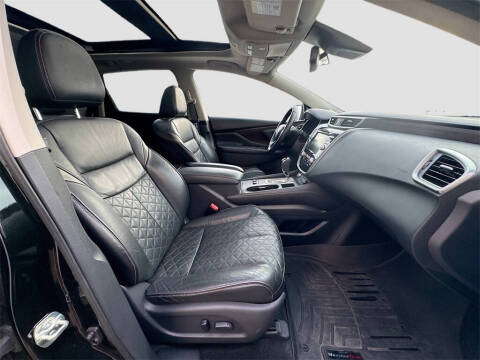 2019 Nissan Murano Platinum