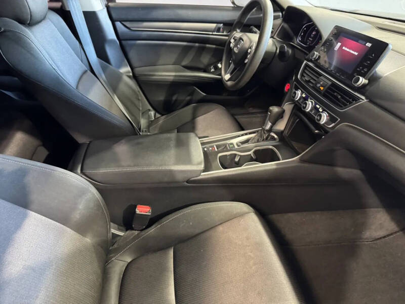 2020 Honda Accord LX