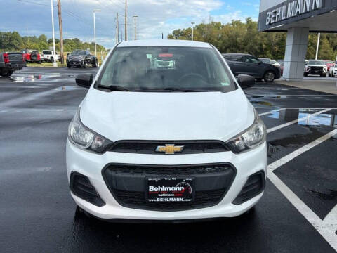 2018 Chevrolet Spark LS CVT