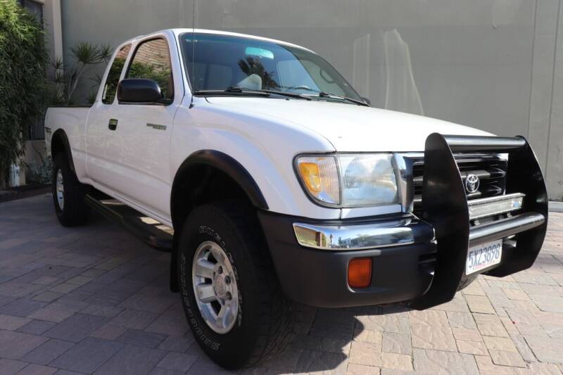 1999 Toyota Tacoma for sale at Newport Motor Cars llc in Costa Mesa CA