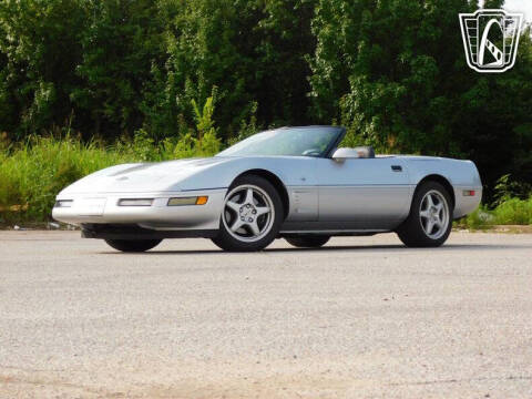1996 Chevrolet Corvette