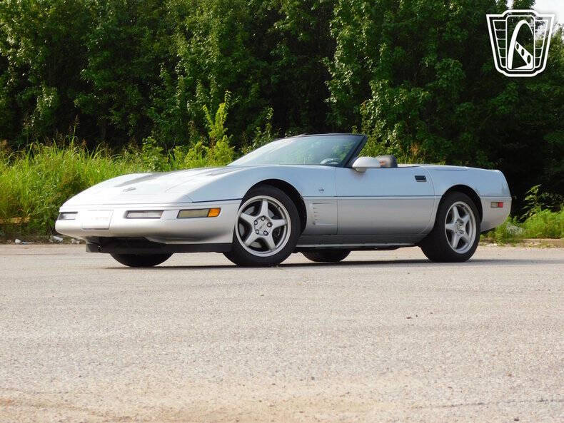 1996 Chevrolet Corvette