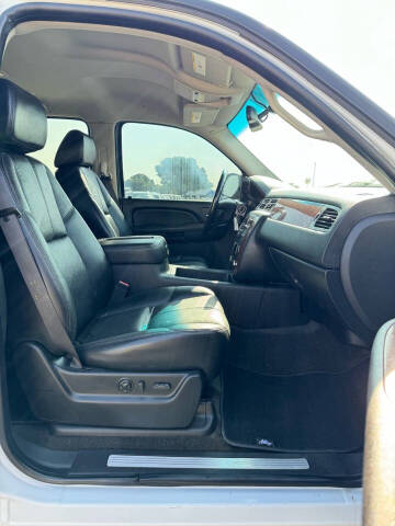 2007 Chevrolet Tahoe LT