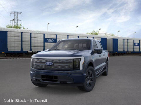 2025 Ford F-150 Lightning Lariat