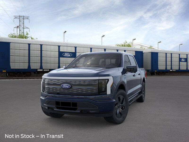 2025 Ford F-150 Lightning Lariat