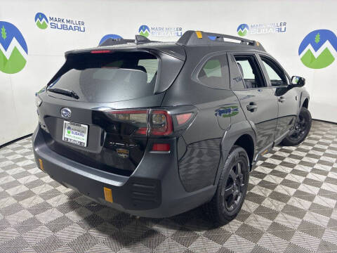 2023 Subaru Outback Wilderness