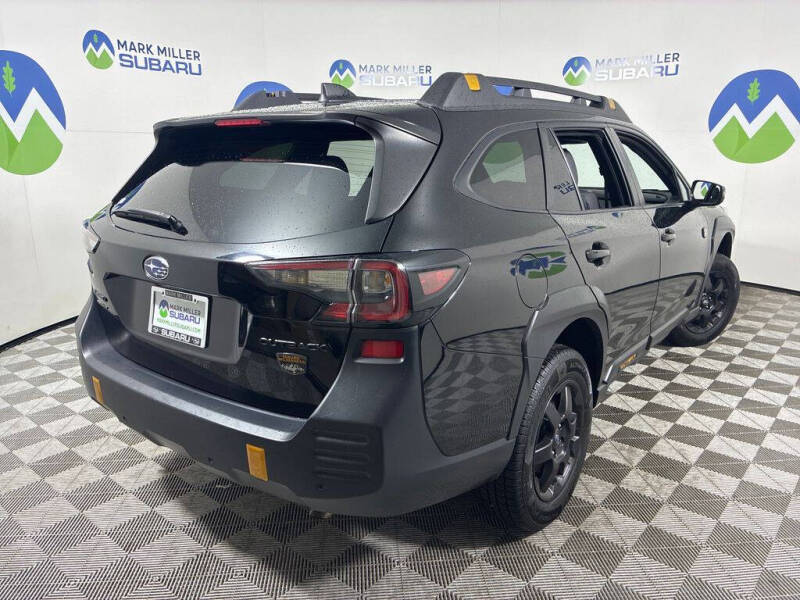 2023 Subaru Outback Wilderness