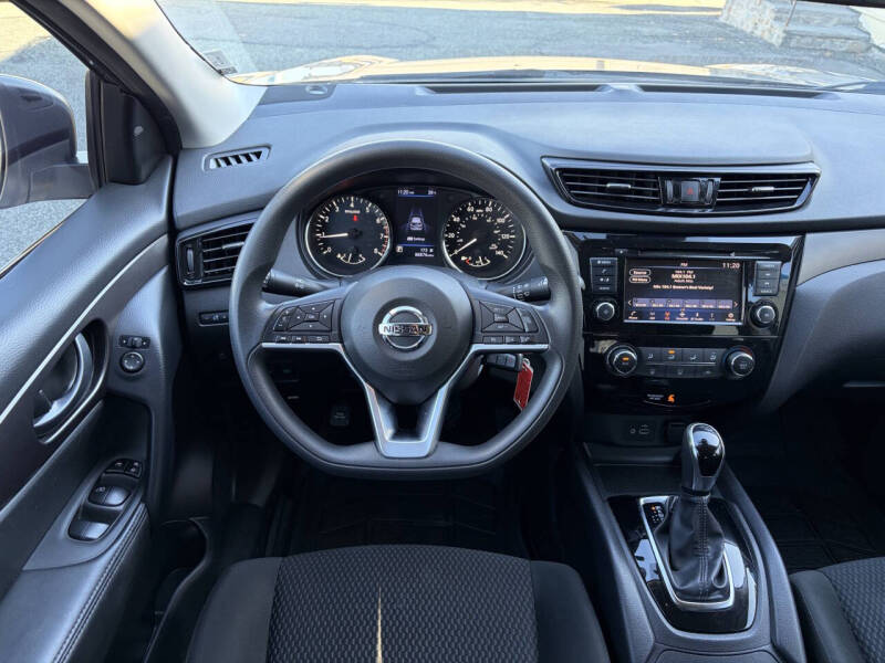 2021 Nissan Rogue Sport S