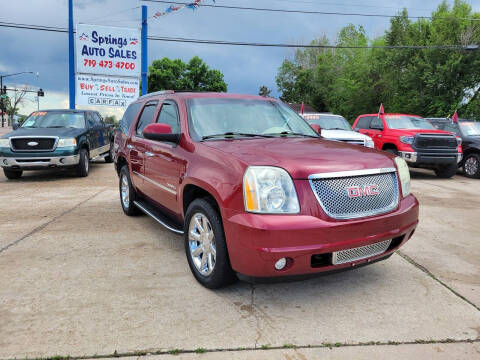2011 GMC Yukon Denali