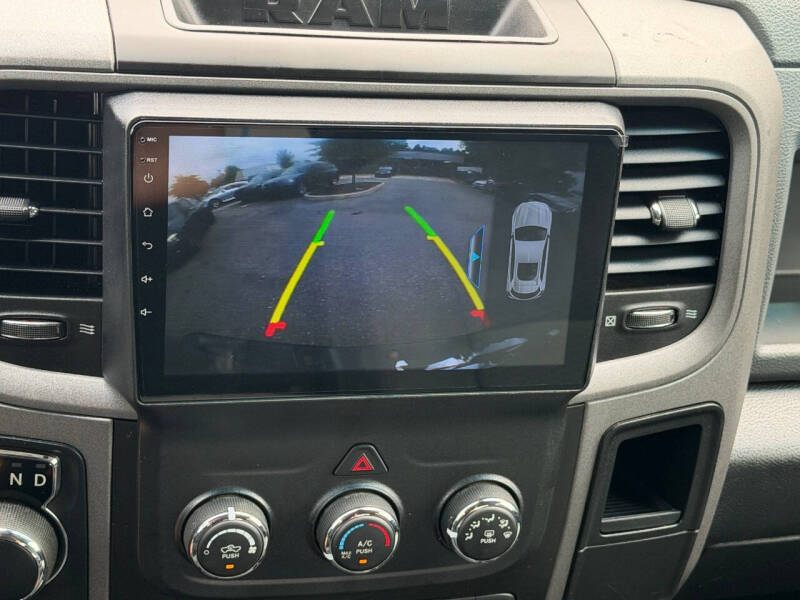 2018 RAM 1500 Express
