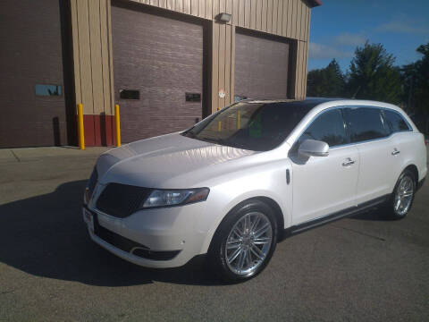 2014 Lincoln MKT Ecoboost