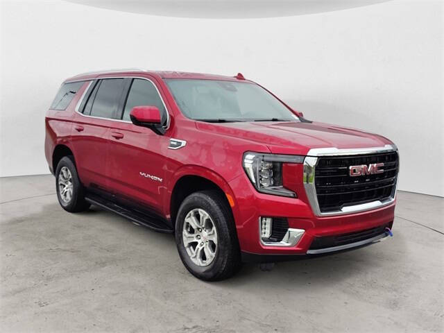 2024 GMC Yukon SLE