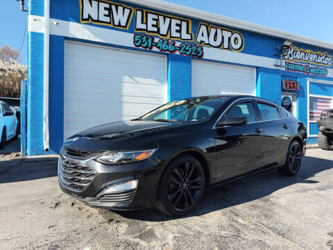 2020 Chevrolet Malibu LT