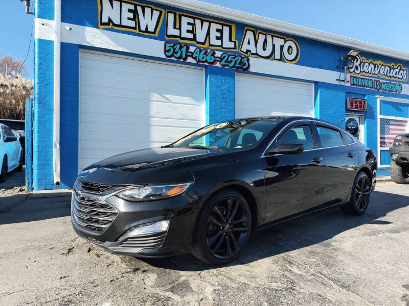 2020 Chevrolet Malibu LT