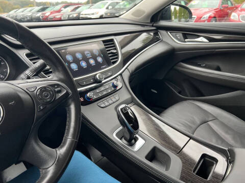 2017 Buick LaCrosse Premium