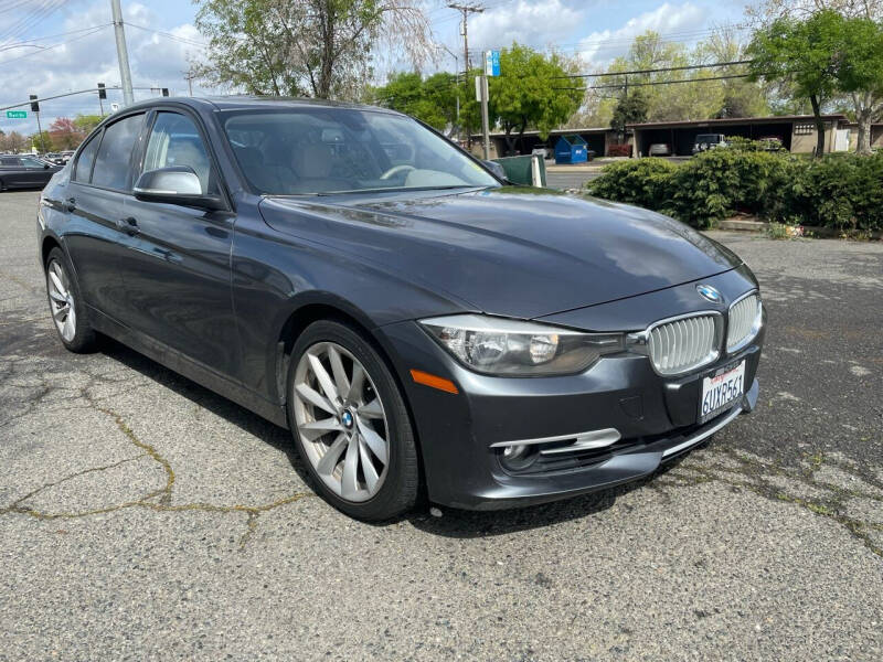 2012 BMW 3 Series for sale at All Cars & Trucks in North Highlands CA