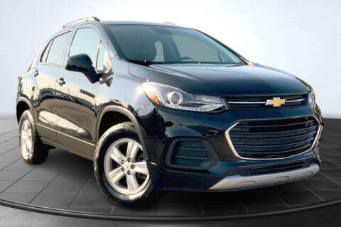 2021 Chevrolet Trax LT