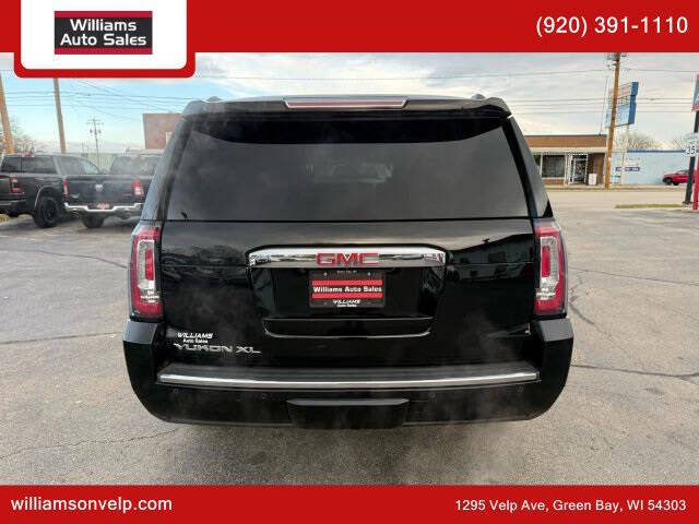 2019 GMC Yukon XL Denali