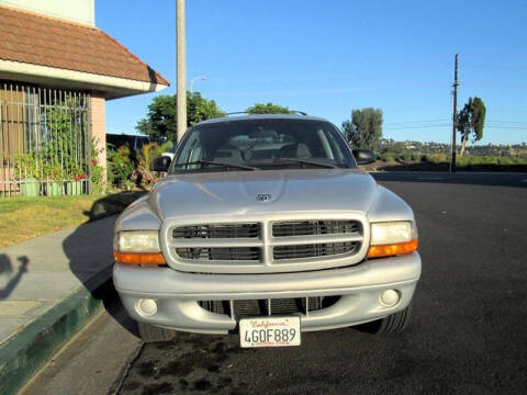 1999 Dodge Durango SLT