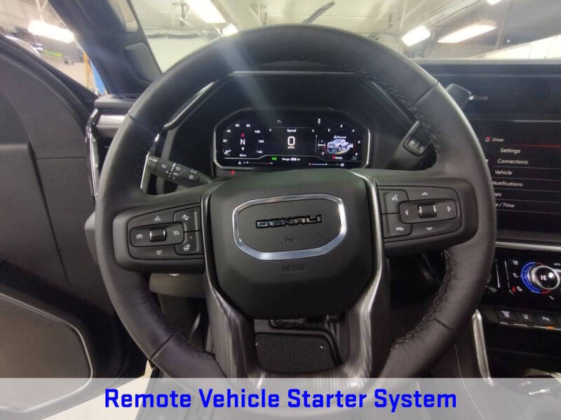 2025 GMC Sierra 3500HD