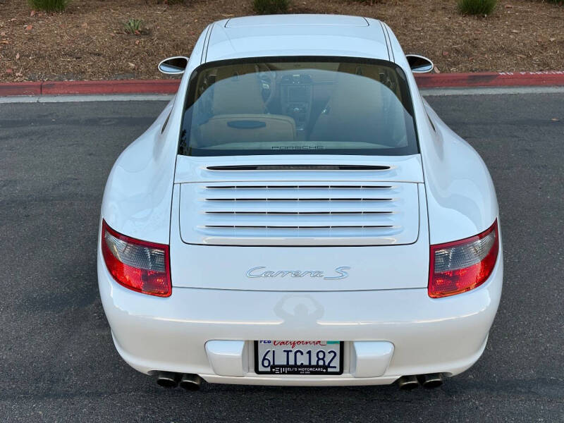 2006 Porsche 911 Carrera S