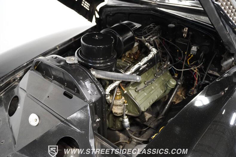 1941 Cadillac Series 62