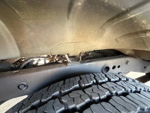 2005 Nissan Frontier SE