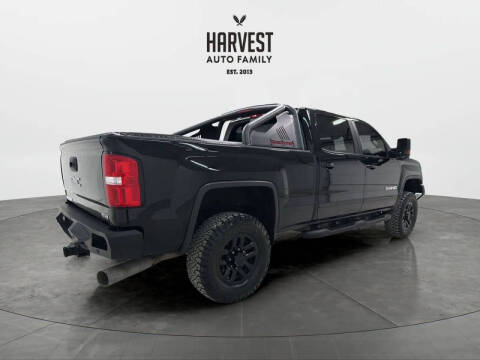 2017 GMC Sierra 2500HD