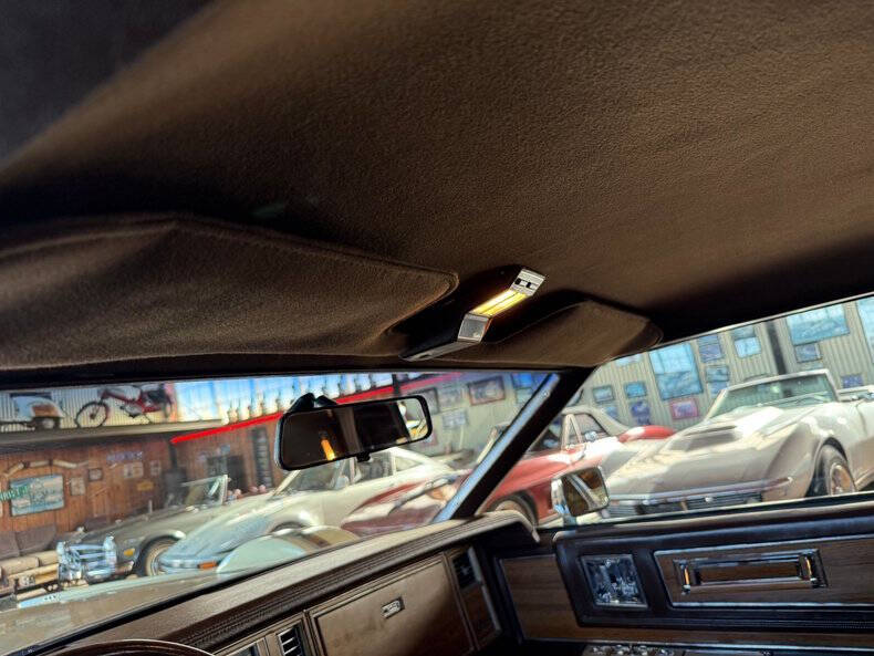 1983 Cadillac Eldorado