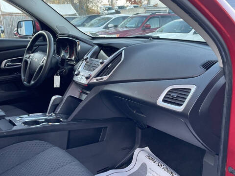 2014 GMC Terrain SLE-1