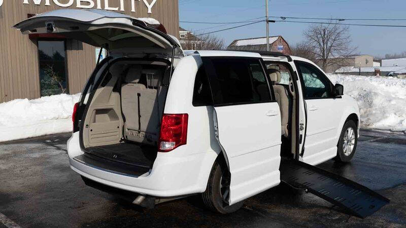 2015 Dodge Grand Caravan SXT