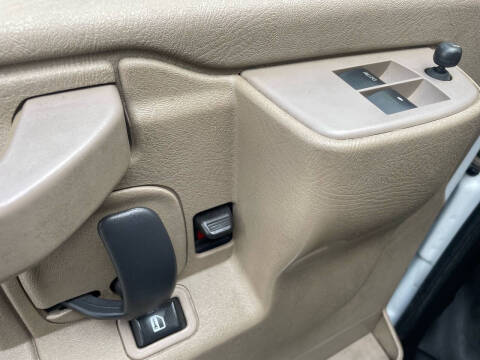 2020 Chevrolet Express 3500